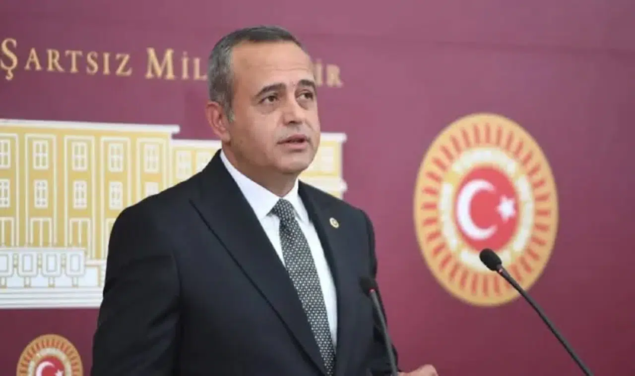Milletvekili Gaziantep'e yeni isim önerdi! Gerekçe 'Suriye'