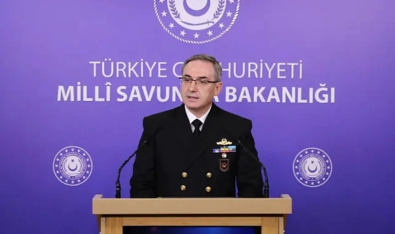 MSB'den "Suriye" açıklaması: "Menbiç'in kontrolü tamamen SMO'nun elinde"