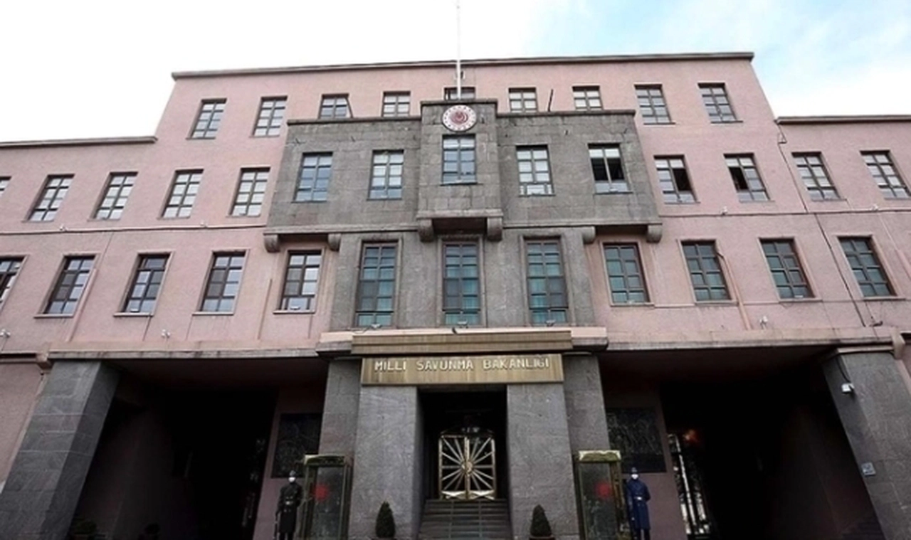 MSB: Uzman Çavuş Eren Kızıldağ şehit oldu