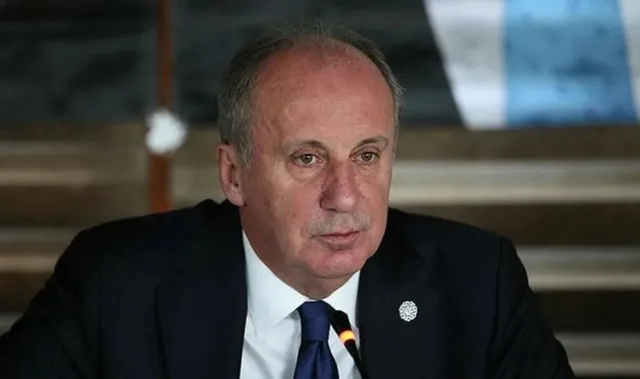 Muharrem İnce’ye ’cumhurbaşkanına hakaret’ suçundan ceza