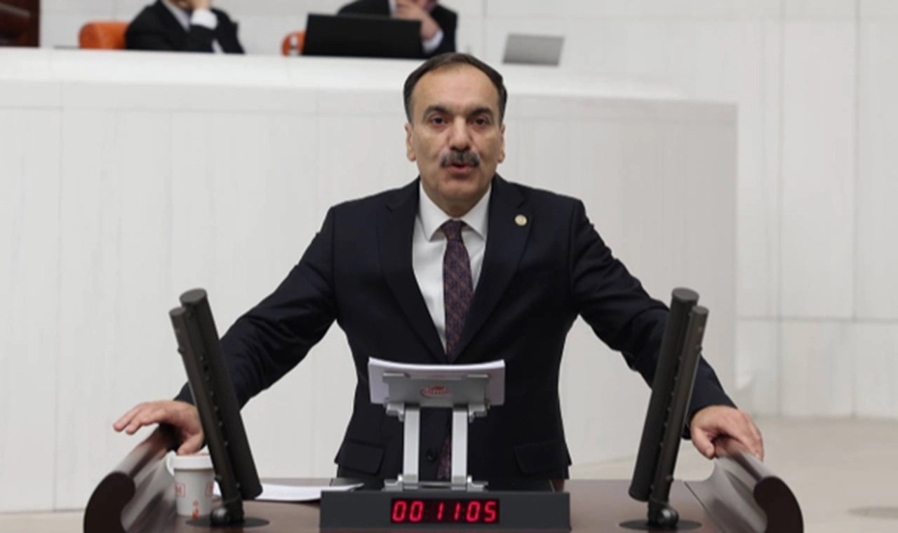Mustafa Bilici: “Çiftçi borç batağında”