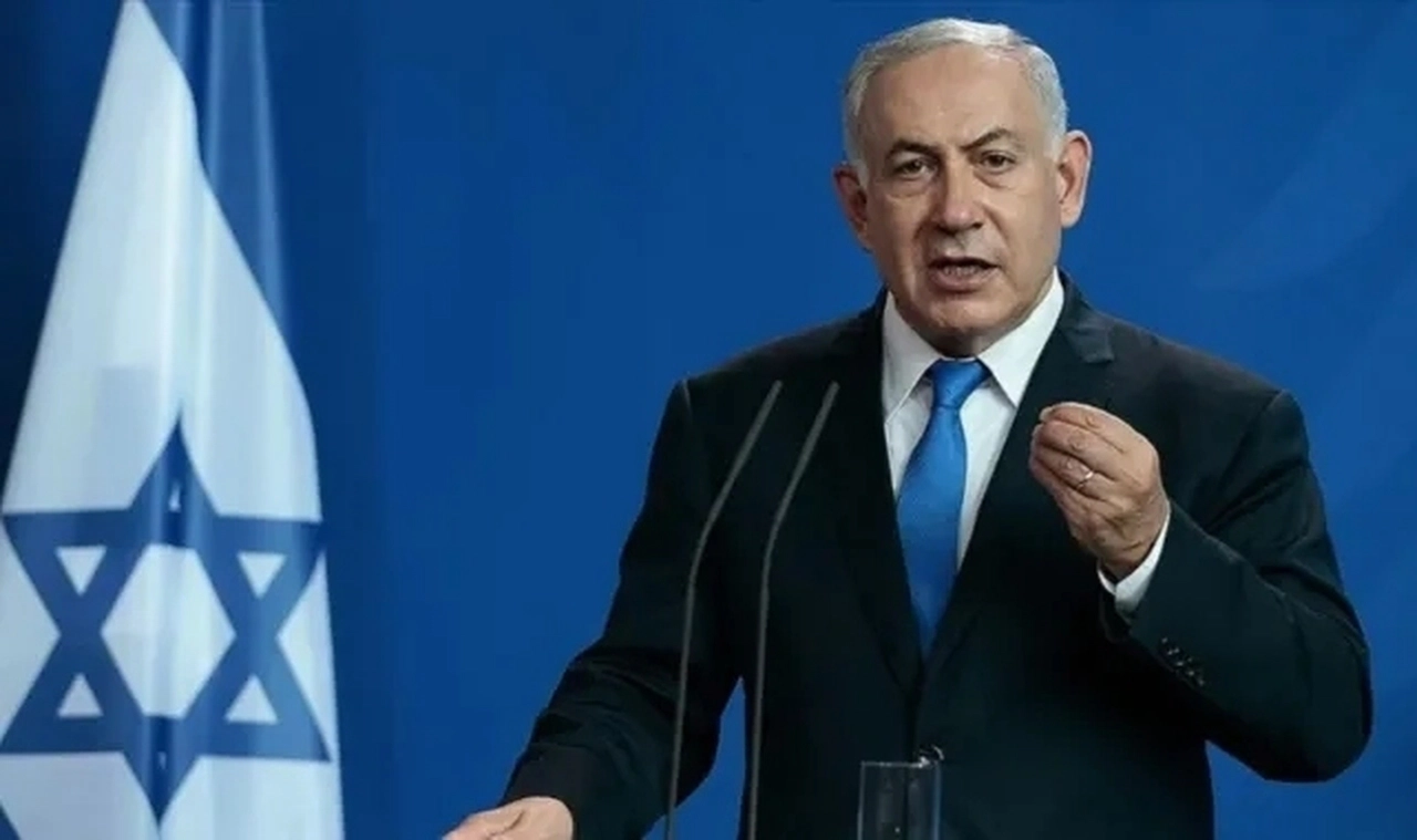 Netanyahu: 50 yıllık anlaşma çöktü, İsrail Suriye’ye yöneldi