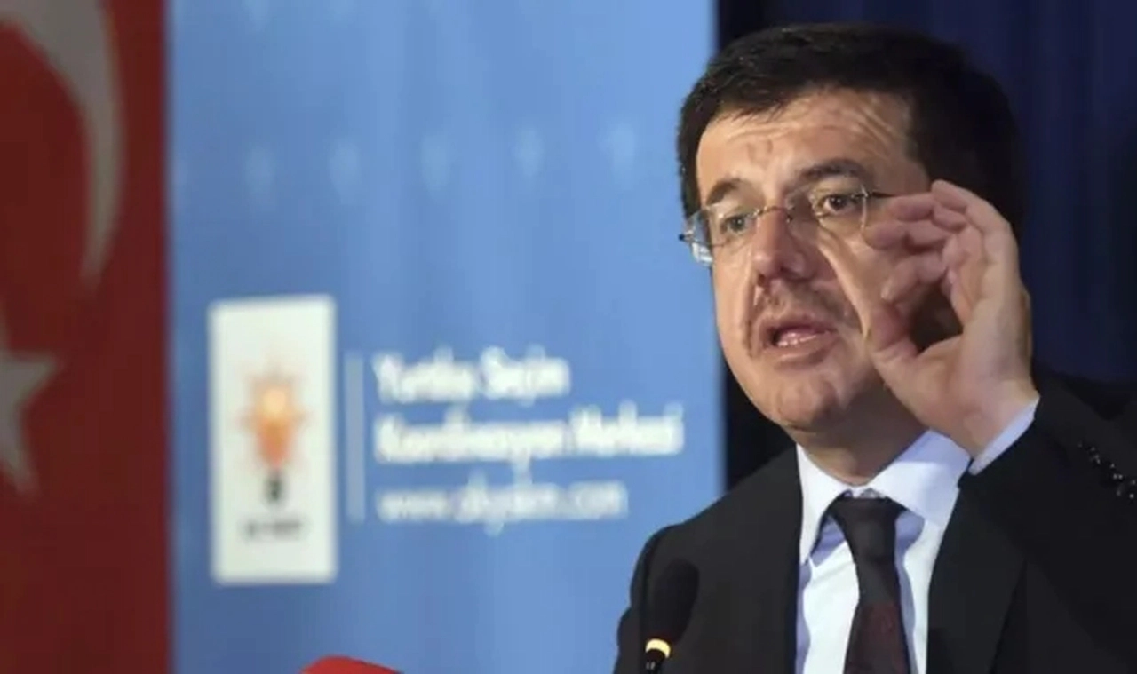 Nihat Zeybekci'den asgari ücret ve EYT itirafı