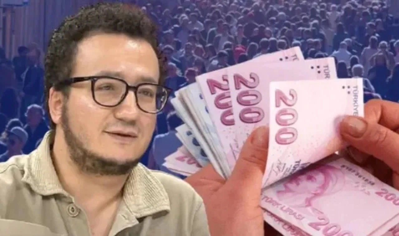 Oytun Erbaş'tan asgari ücret yorumundan sonra özür açıklaması: 'Mütevazi yaşam sürdüğüm için'