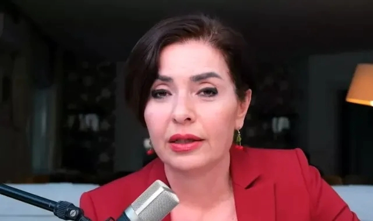 Özlem Gürses YouTube kanalındaki sözleri nedeniyle gözaltına alındı