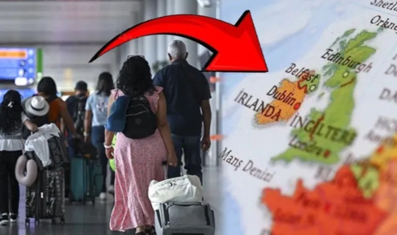 Parası olan 5 ülkeden peynir ekmek niyetine arsa alıyor: Kaçan kaçana