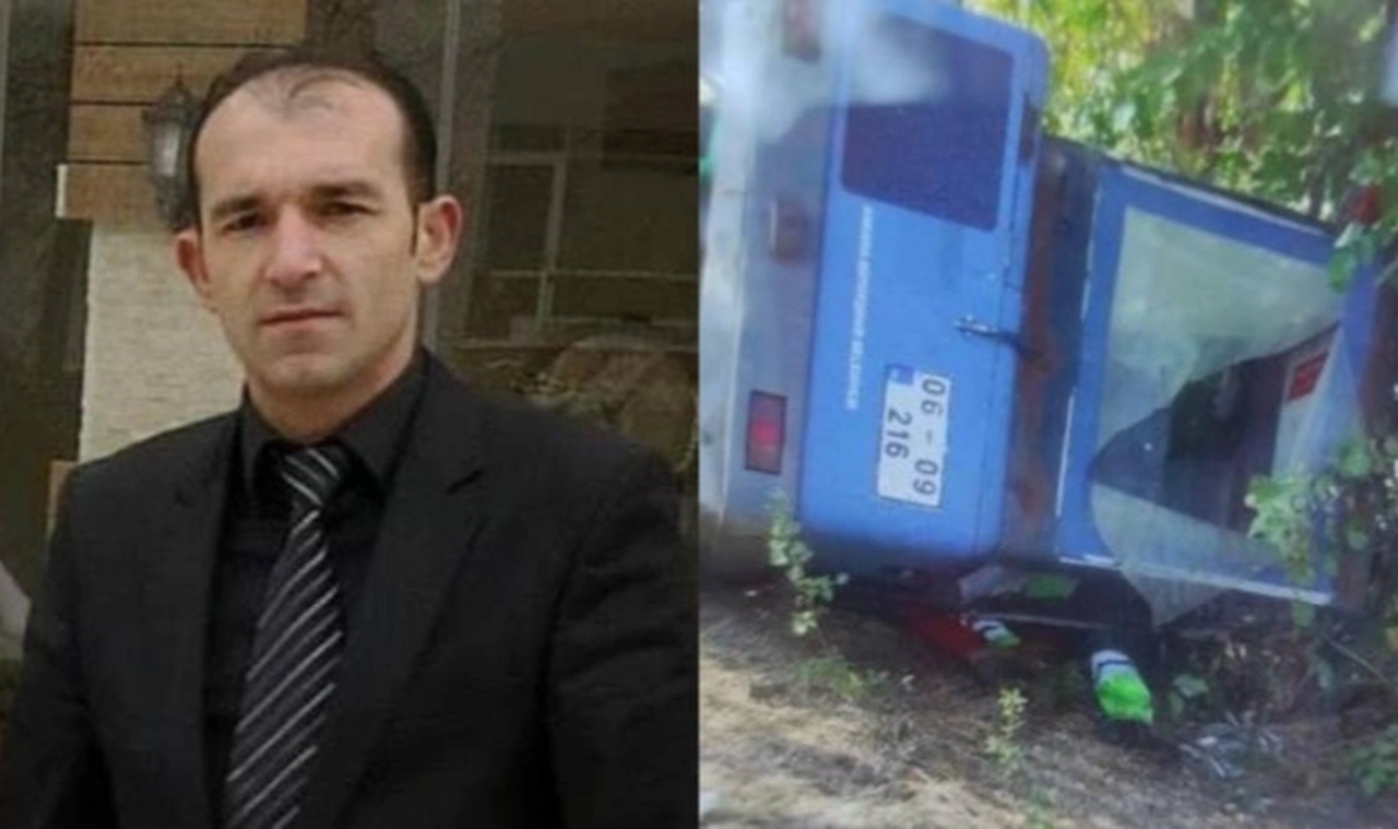 Peyzaj işçisinin ölümünde Ankara Büyükşehir Belediyesi yöneticilerine soruşturma