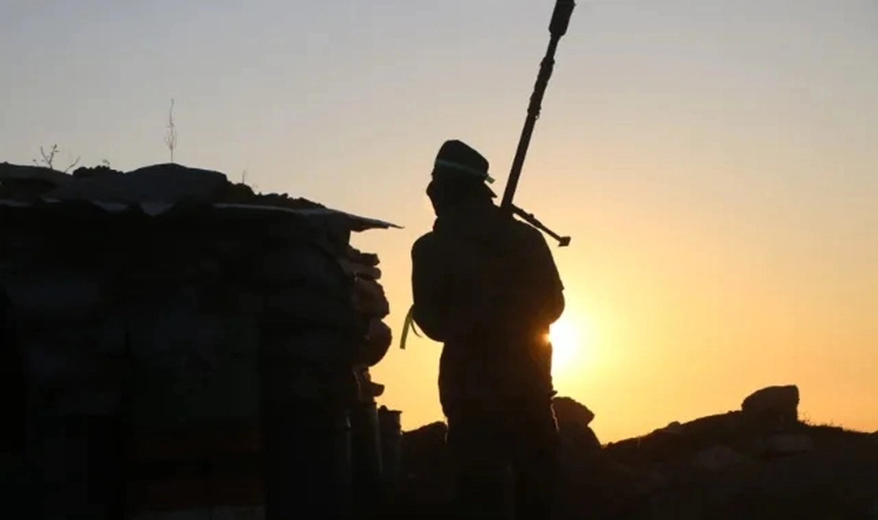 PKK/YPG'nin terör koridoru planı bozuldu, SMO havalimanını ele geçirdi