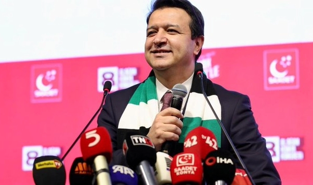 Saadet Partisi lideri Arıkan: Muhalefet olarak 22 yıl boyunca iktidarı yerinden etmeyi başaramadık, anlayışımızı değiştirmemiz gerek