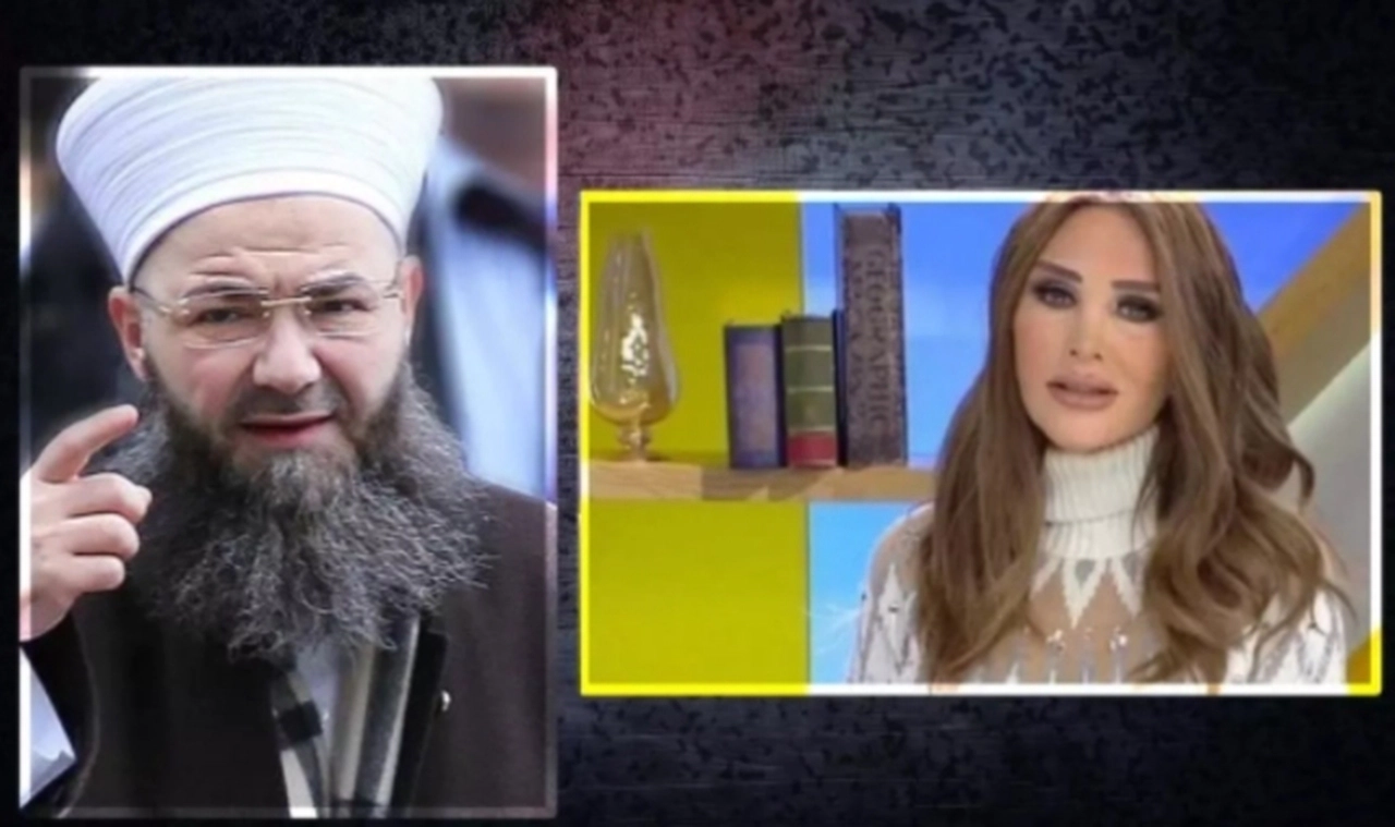 Seren Serengil'den Cübbeli Ahmet hakkında olay yaratacak iddia: 'Beni öldürmeye çalıştı'