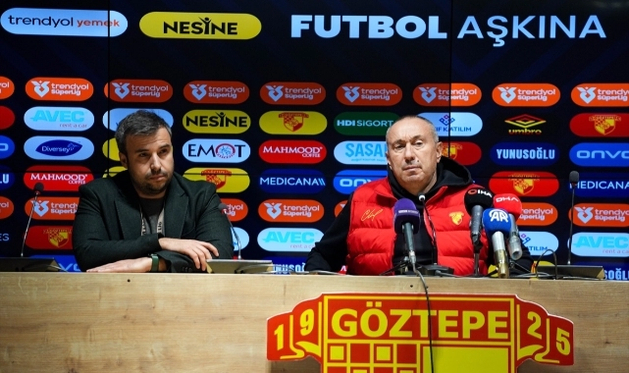 Stoilov: "Eğer bizim gibi genç oyunculardan kurulu bir takımsanız o zaman her maçta yüksek seviye ve hırsla sahada olmalısınız"