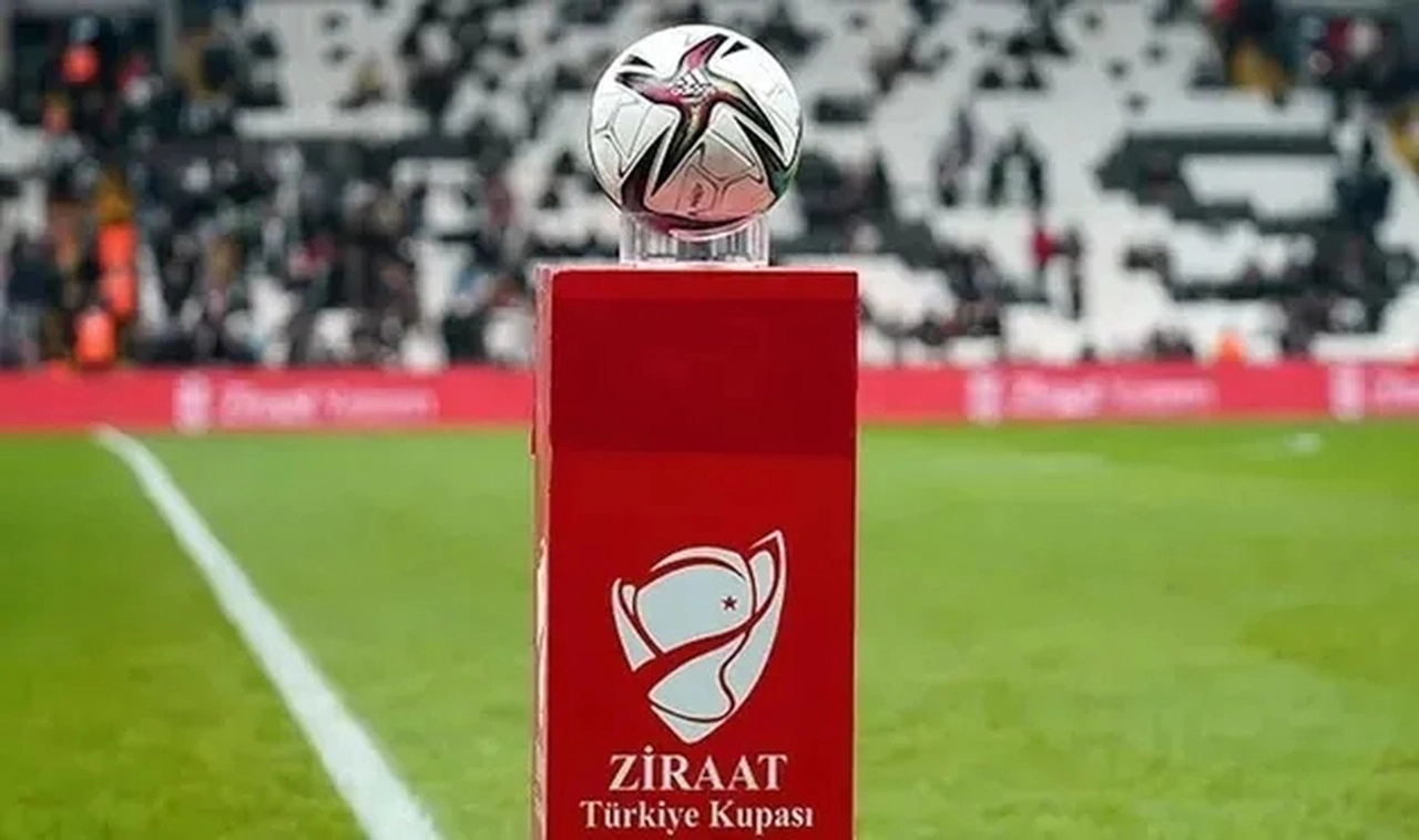 TFF resmen duyurdu: Süper Lig'den bir takım daha Türkiye Kupası'nda yok