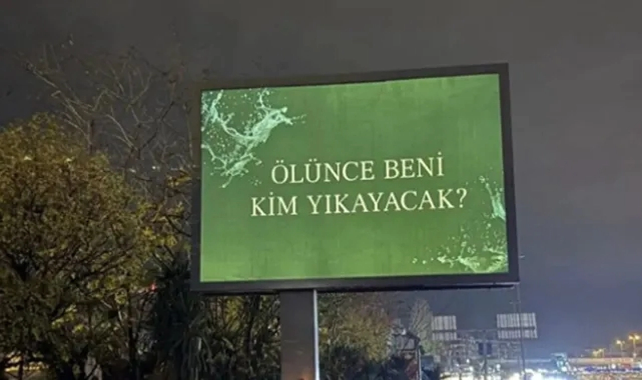 TRT Genel Müdürü Sobacı'dan 'Gassal' paylaşımı