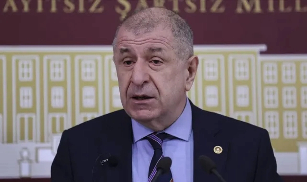Ümit Özdağ'a hakaret etmişti: Para cezasına çarptırıldı