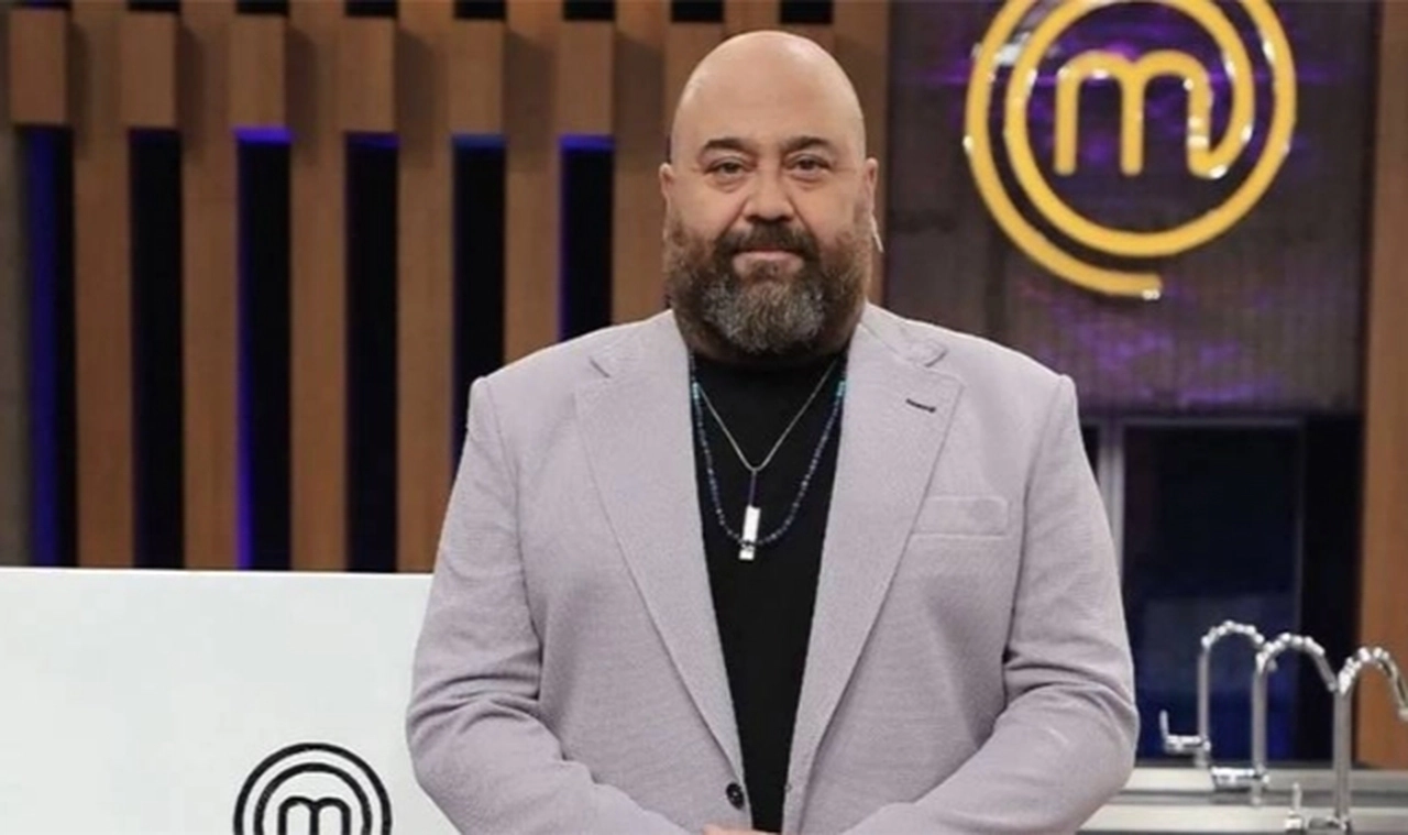 Ünlü şef Somer Sivrioğlu'na 5 yıl 6 ay hapis cezası!