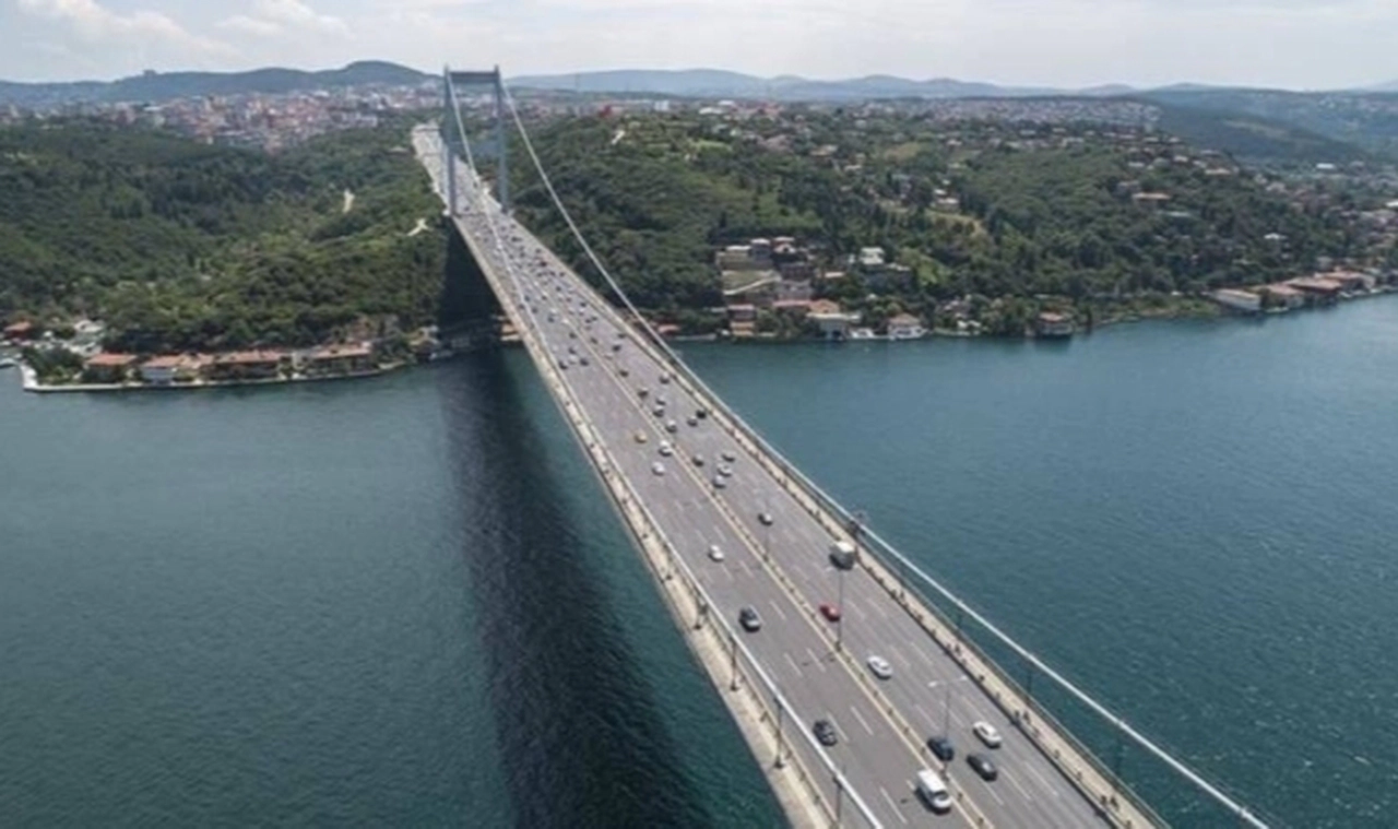 2025 yılı otoyol ve köprü geçiş ücretleri belli oldu