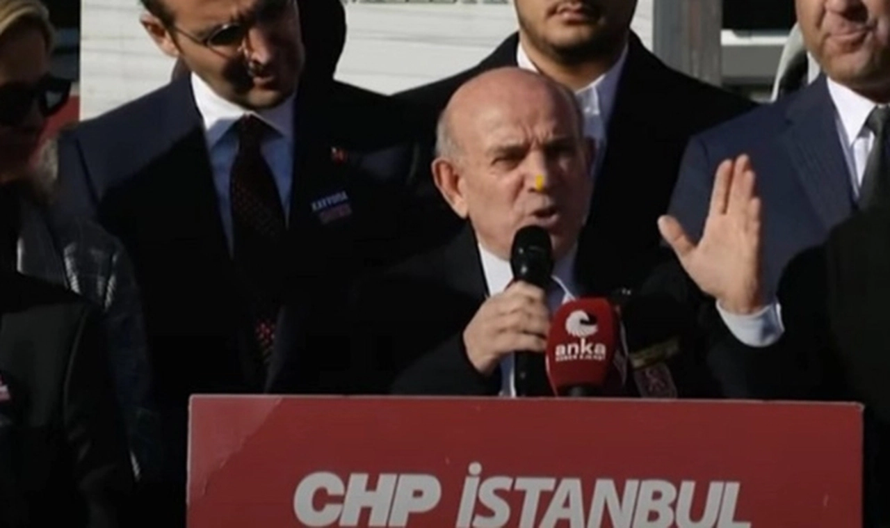 Ahmet Özer için 'kardeşimdir' diyen Esenyurt Gaziler Derneği Başkanı görevden alındı