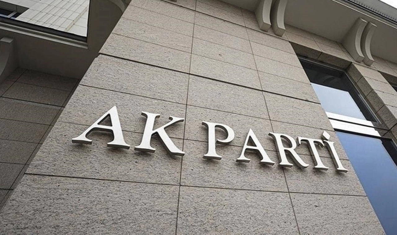 AK Parti’nin büyük kongresinin tarihi belli oldu