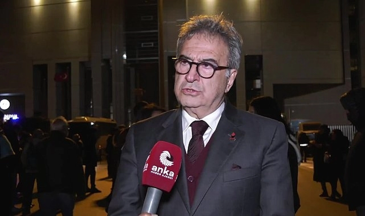 Ali Şehirlioğlu'ndan tutukluluğu istenen gazetecilere dair açıklama: 'Hukuk herkese lazım'