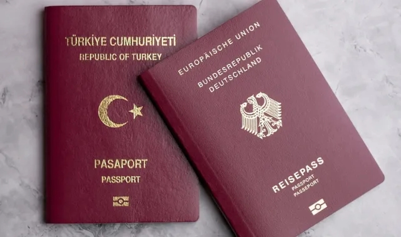 Almanya'da Gündem Olan Tartışma! Çifte Vatandaşlık Kaldırılacak mı?