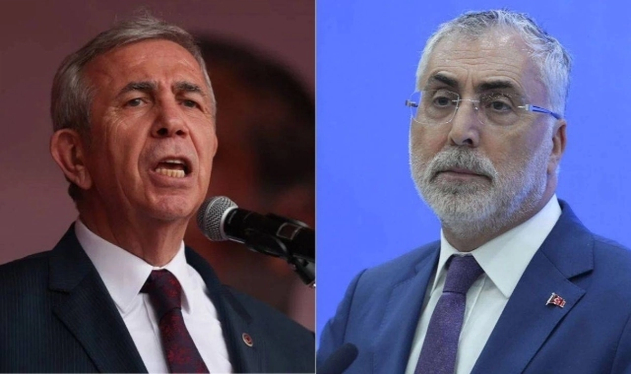 Ankara Büyükşehir Belediyesi'nden Bakan Işıkhan'a SGK borcu yanıtı