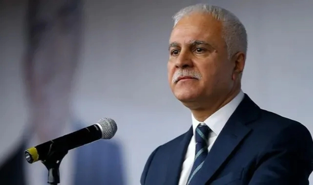 Ankara Milletvekili Koray Aydın, babasını kaybetti