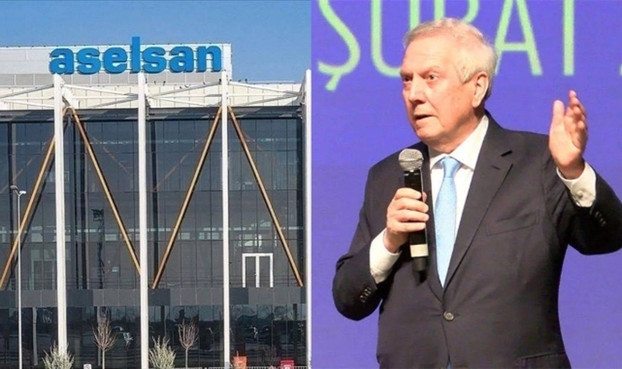 ASELSAN ile Aziz Yıldırım'ın şirketi arasında milyon euroluk sözleşme