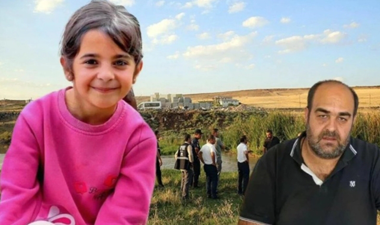 Baba Arif Güran'ın telefonuna gelen 'Ben Narin' mesajı dava dosyasında: Aramalar sırasında gönderilmiş