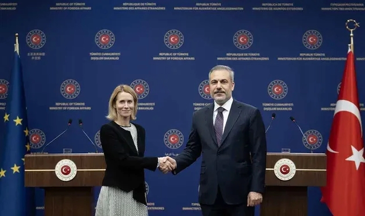 Bakan Fidan: AB ile göç işbirliği sahadaki yeni gerçeklere göre güncellenmeli