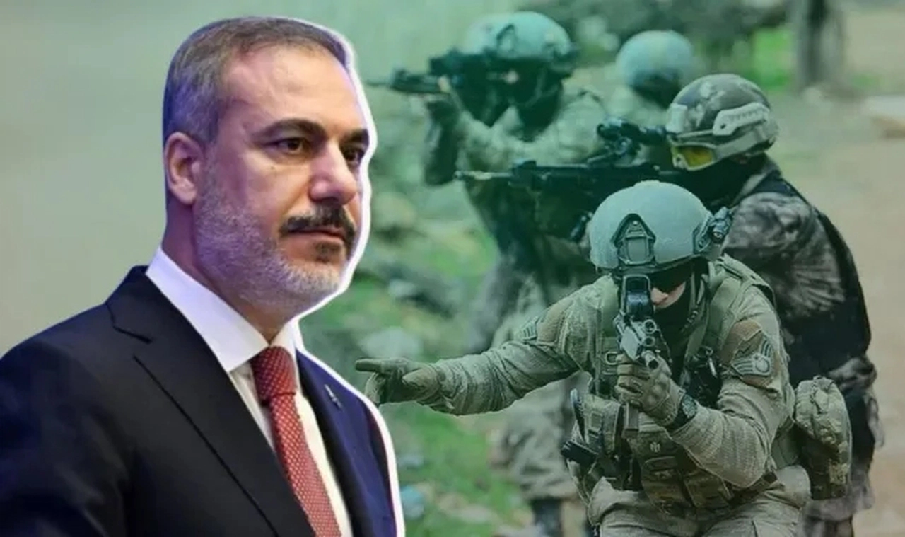 Bakan Fidan’dan ‘Suriye’ Mesajı: 'PKK Meselesinin Ortadan Kaldırılması An Meselesi’