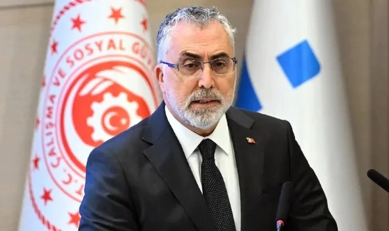 Bakan Işıkhan'dan İmamoğlu ile SGK görüşmesine ilişkin paylaşım geldi