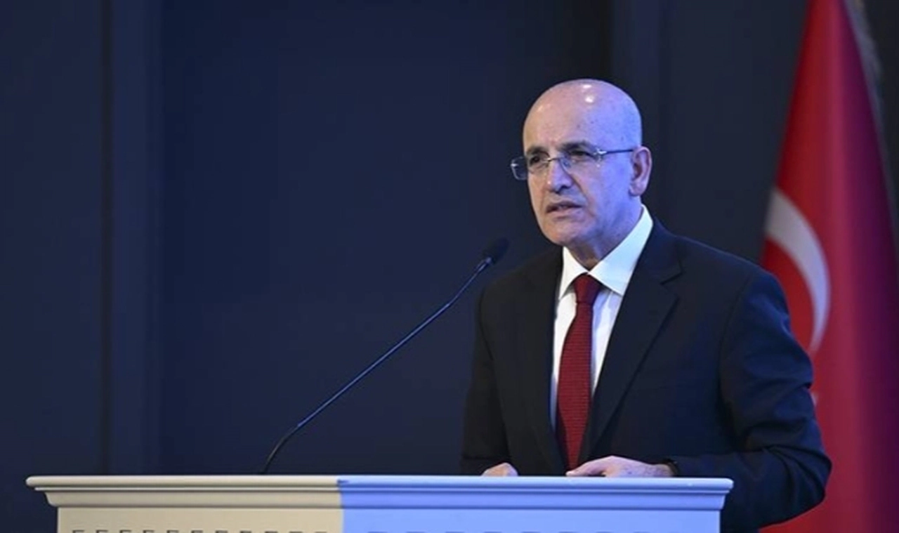 Bakan Şimşek: Enflasyon beklentilerindeki iyileşme devam ediyor