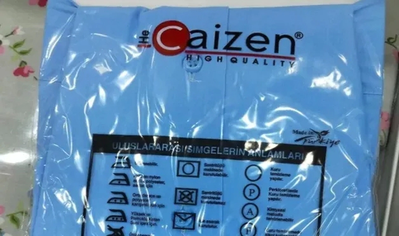 Bakanlıktan 'giymeyin' uyarısı: İnsan sağlığını tehdit eden gömlek açıklandı