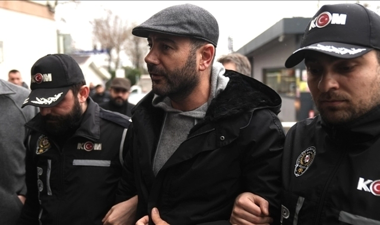 Beşiktaş Belediye Başkanı Rıza Akpolat tutuklandı