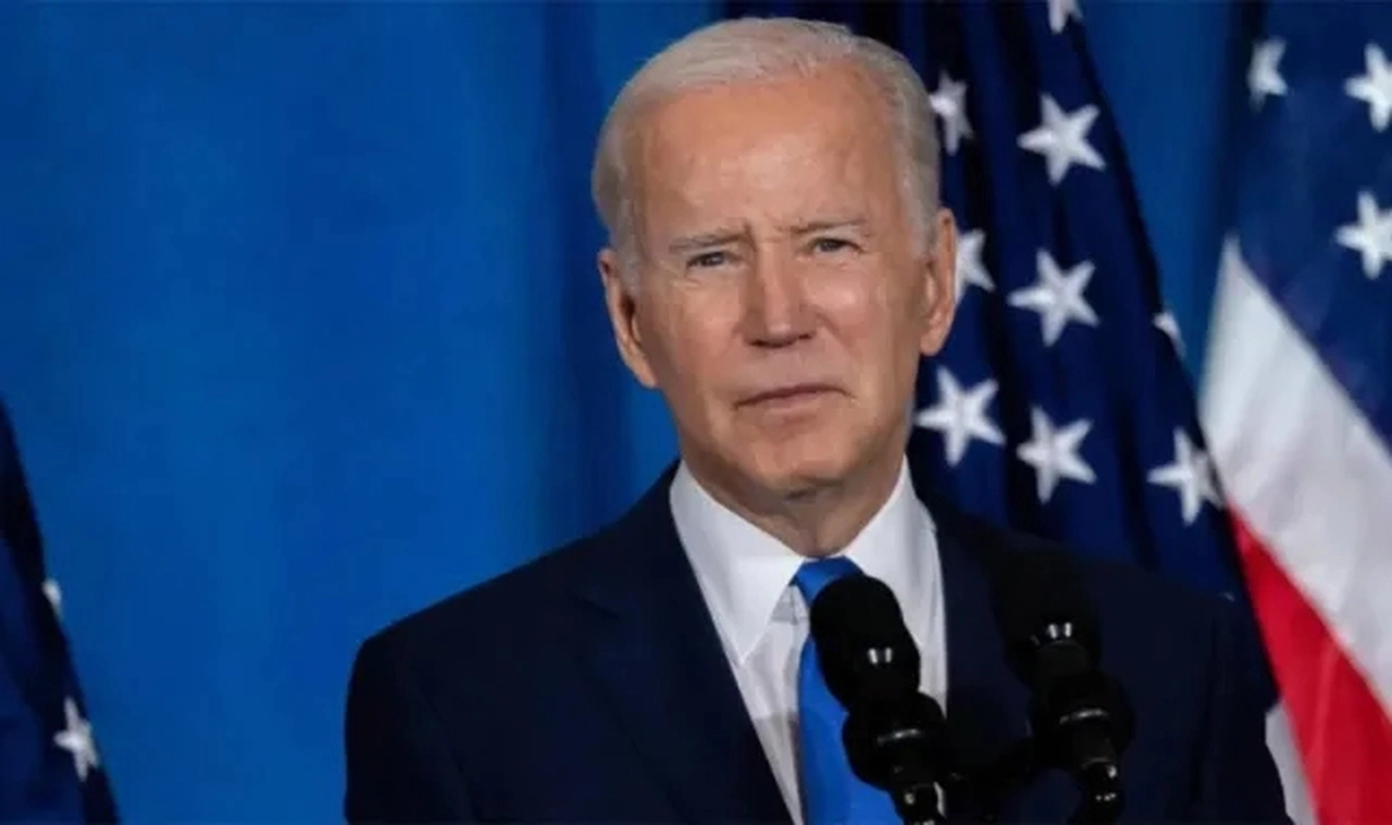 Biden: Daha yapacak çok işimiz var