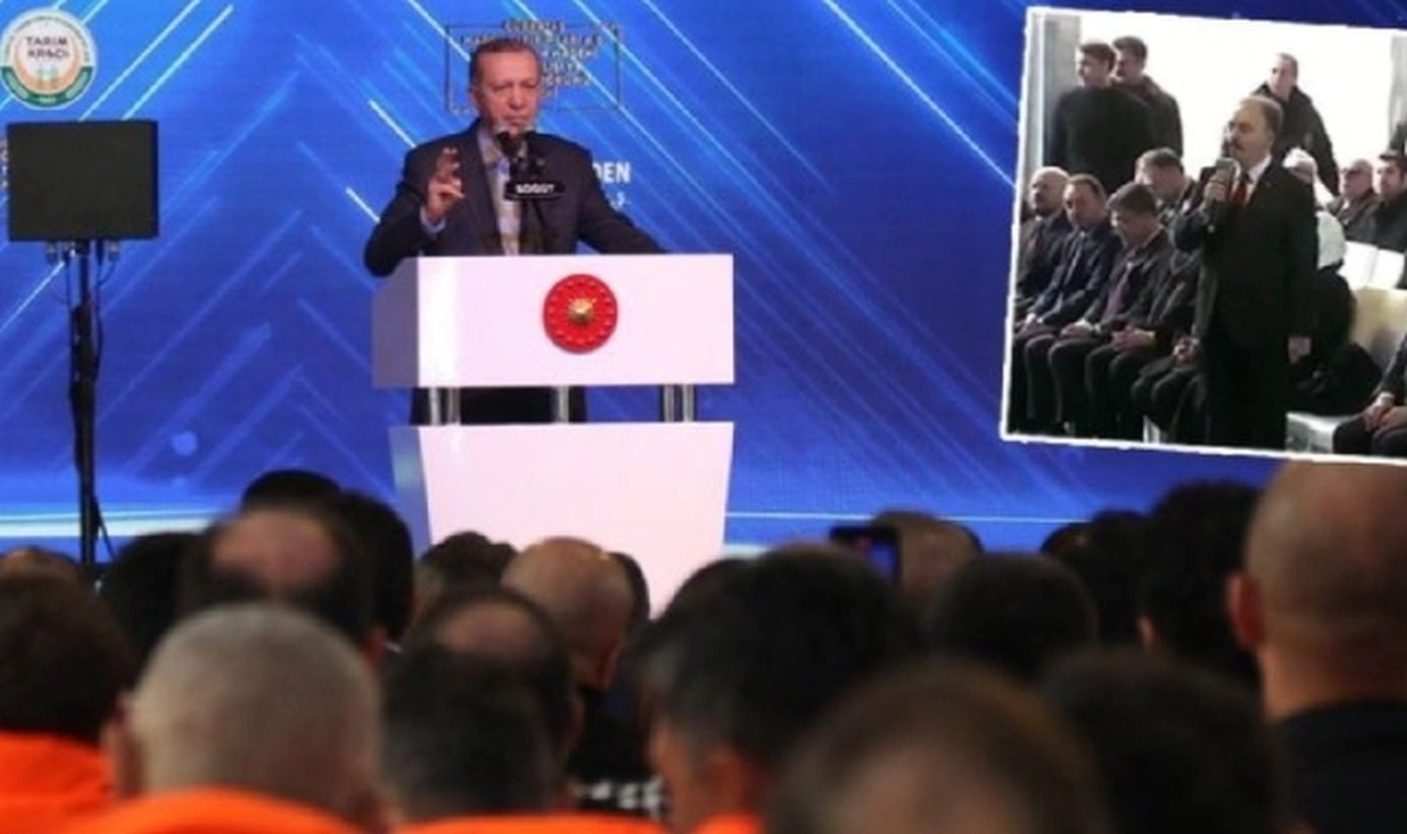 Bitlis kayyımı Erdoğan'ın fırçaladığı isim çıktı