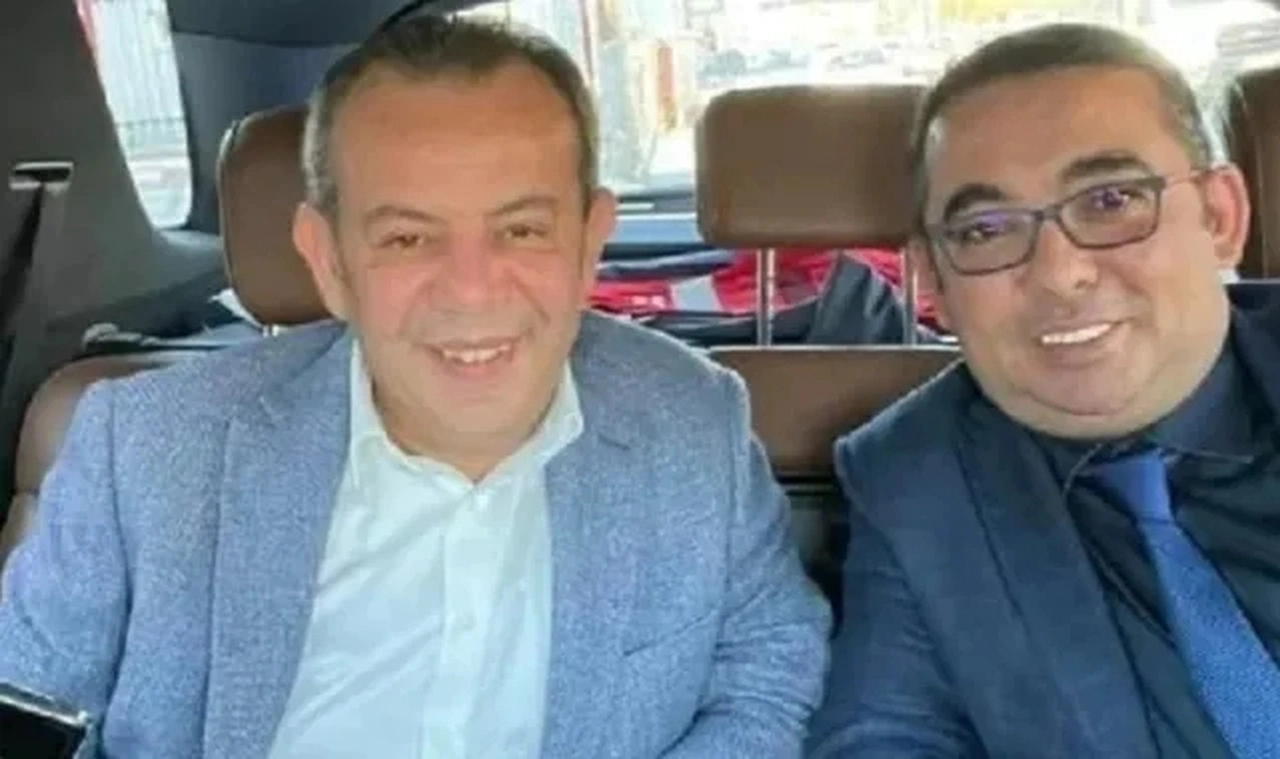 Bolu'daki yangın faciasında Tanju Özcan'ın yardımcısı tutuklandı