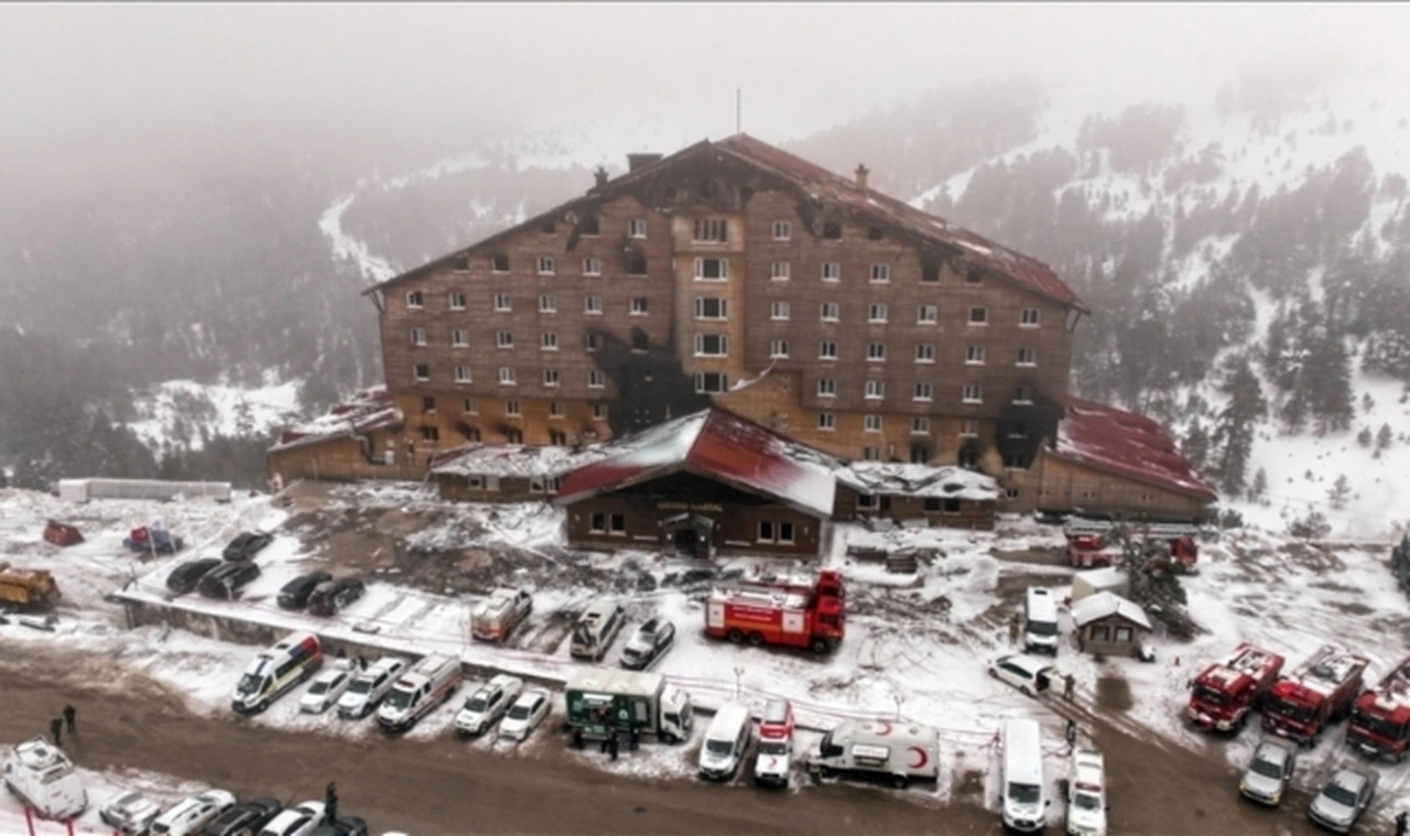 Bolu Grand Otel'in sahibi Halit Ergül bakın kimlere yakınmış: Otellerinde pek çok ünlü kalmış!