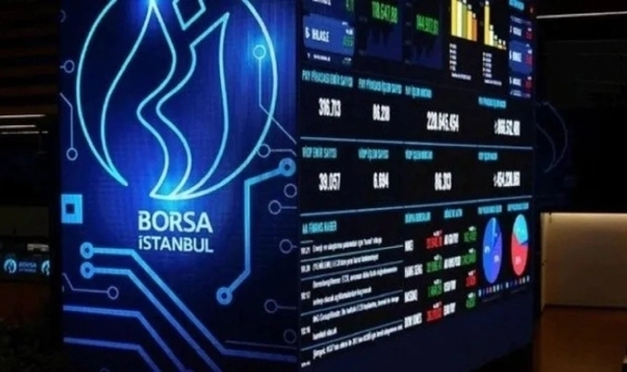 Borsa, günü artışla kapattı