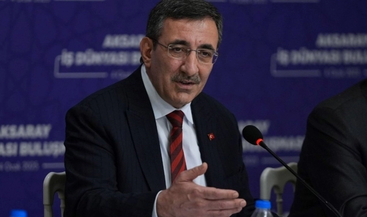 Cevdet Yılmaz: Enflasyonda Tek Haneli Dönem İçin Hedef 2026