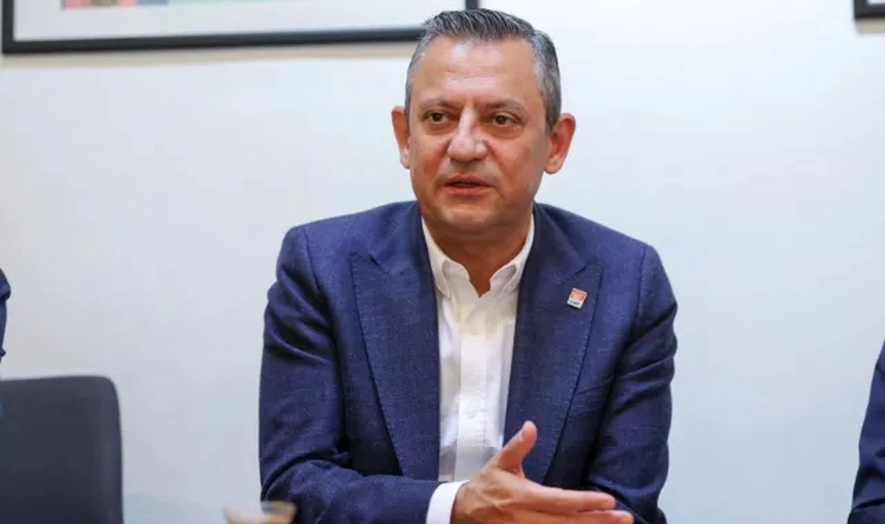 CHP Genel Başkanı Özgür Özel'den Bolu'daki yangına dair değerlendirme