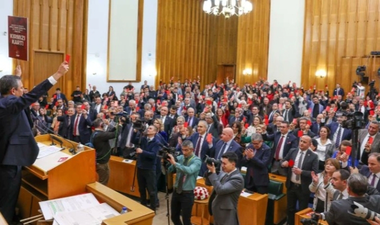 CHP ‘kırmızı kart’ı ti’ye alan Erdoğan’a teşekkür etti