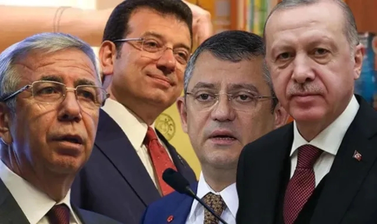 CHP'li isim o anketi paylaştı: 'Turpun büyüğü sandıkta' mesajı