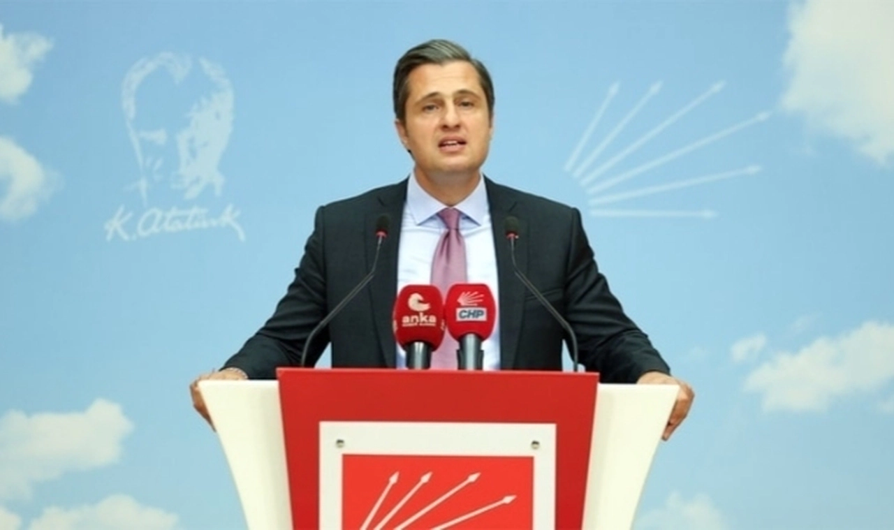 CHP'li Yücel'den Beşiktaş Soruşturması Tepkisi: "Millet Affetmez"