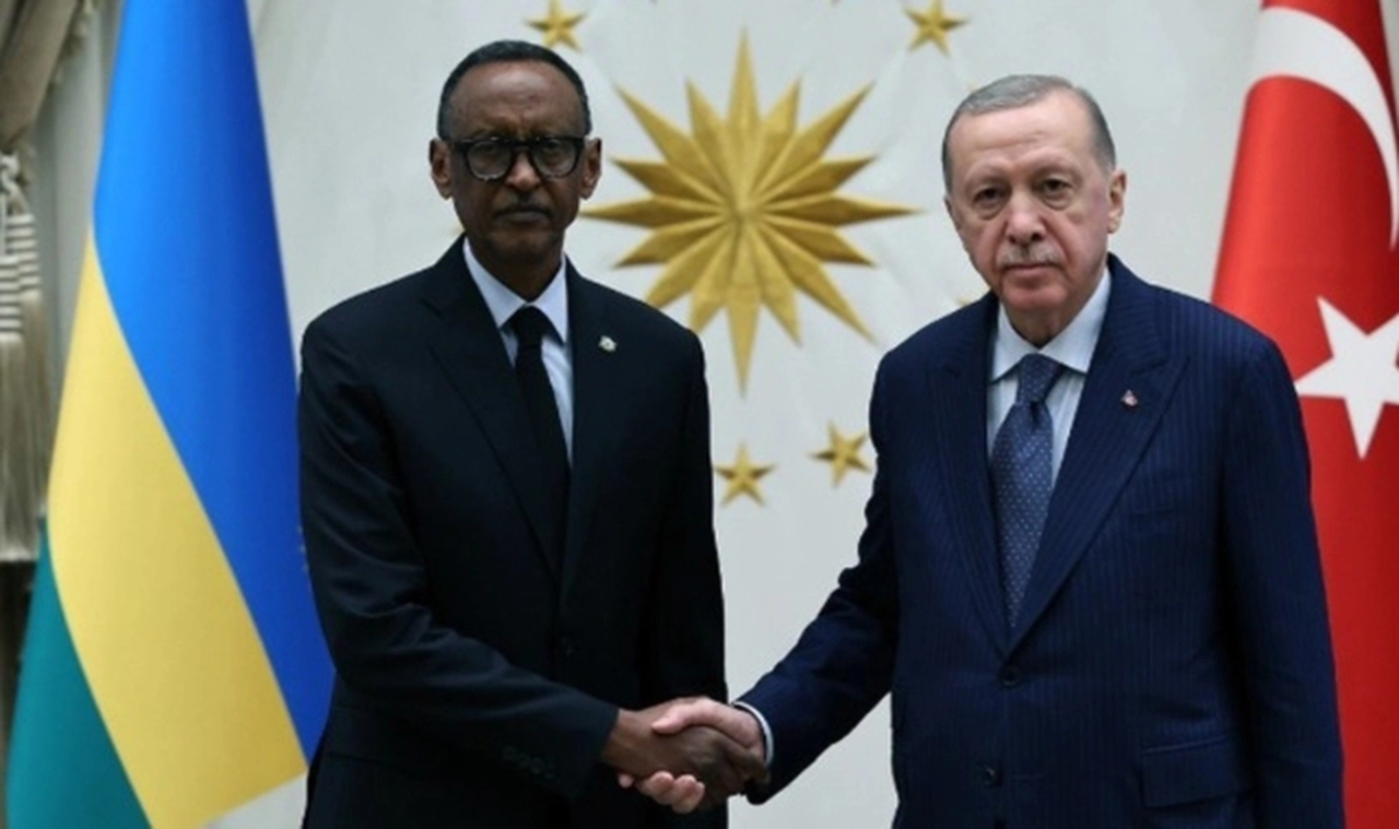 Cumhurbaşkanı Erdoğan: Afrika'nın istikrarı önem arz ediyor