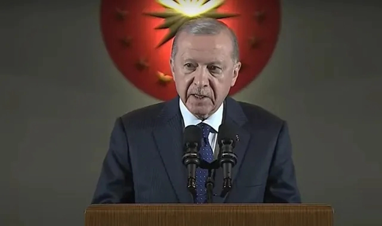 Cumhurbaşkanı Erdoğan'dan Trump mesajı