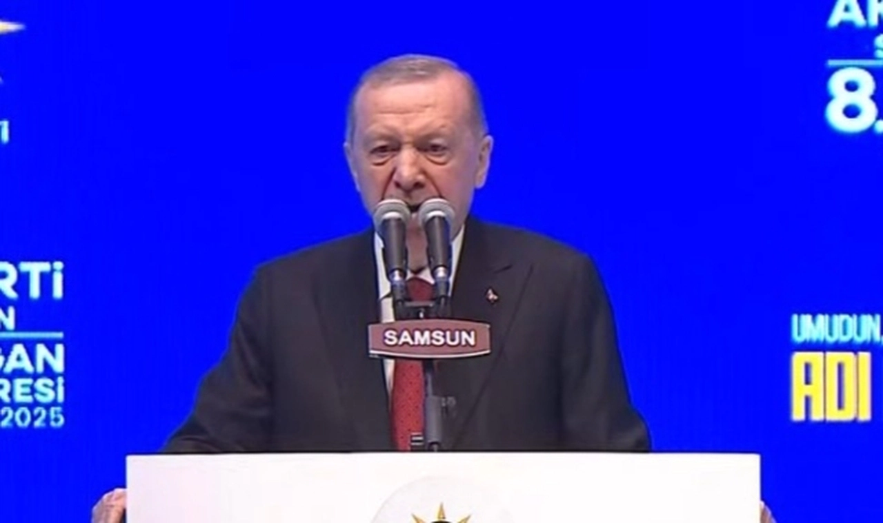 Cumhurbaşkanı Erdoğan: Silahın ve terörün sonu gelmiştir, ya silah bırakacaklar ya da gömülecekler