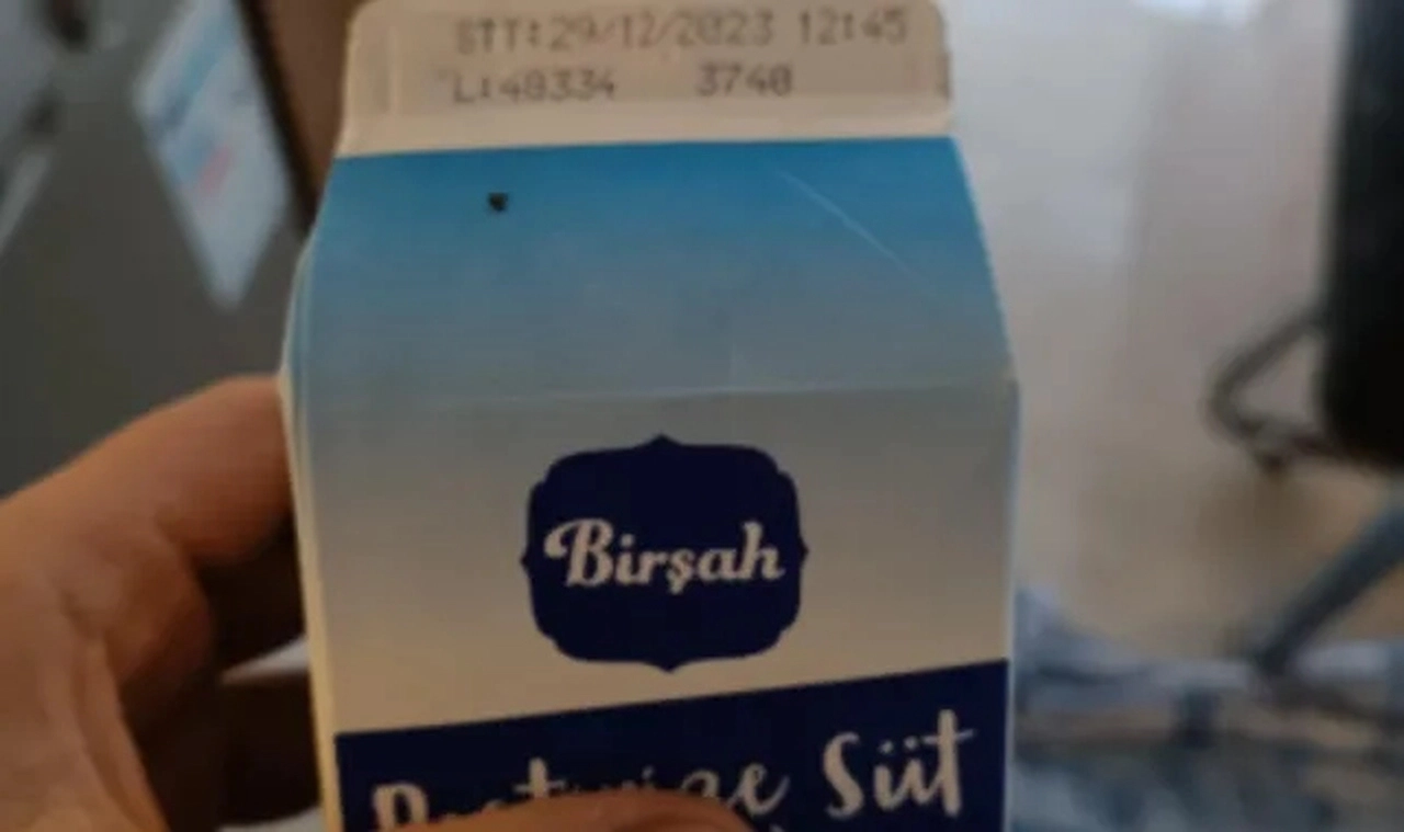 Danone'den Birşah sütlerinin toplanma sebebine dair çarpıcı açıklama! 'Yanlışlıkla su koymuşuz!'