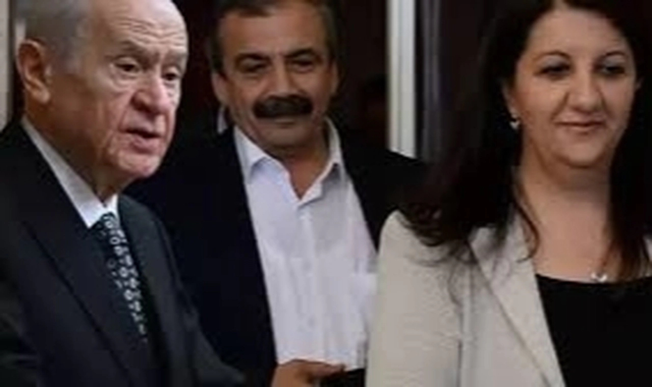 DEM heyeti, MHP lideri Bahçeli ile görüşecek