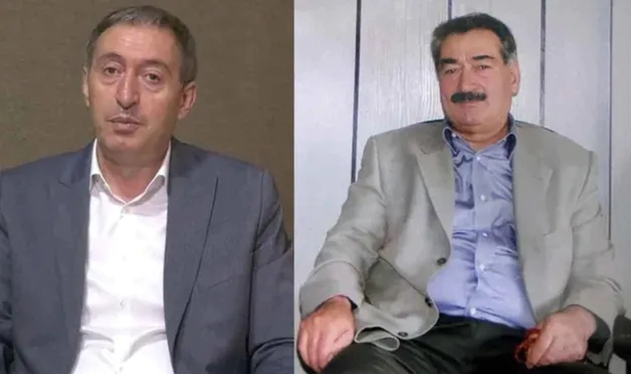 DEM Parti Eş Genel Başkanı Tuncer Bakırhan'ın babası vefat etti
